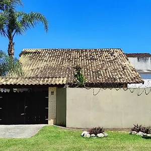 Linda Casa C/ Piscina E Conforto Próximo Do Mar Itapoa (Santa Catarina)