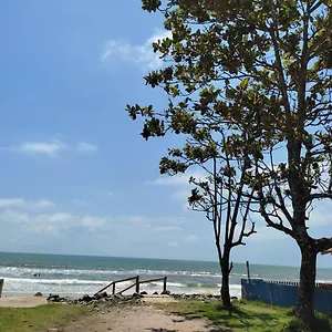 Casa Brisa Do Mar Conforto à Uma Quadra Da Itapoa (Santa Catarina)